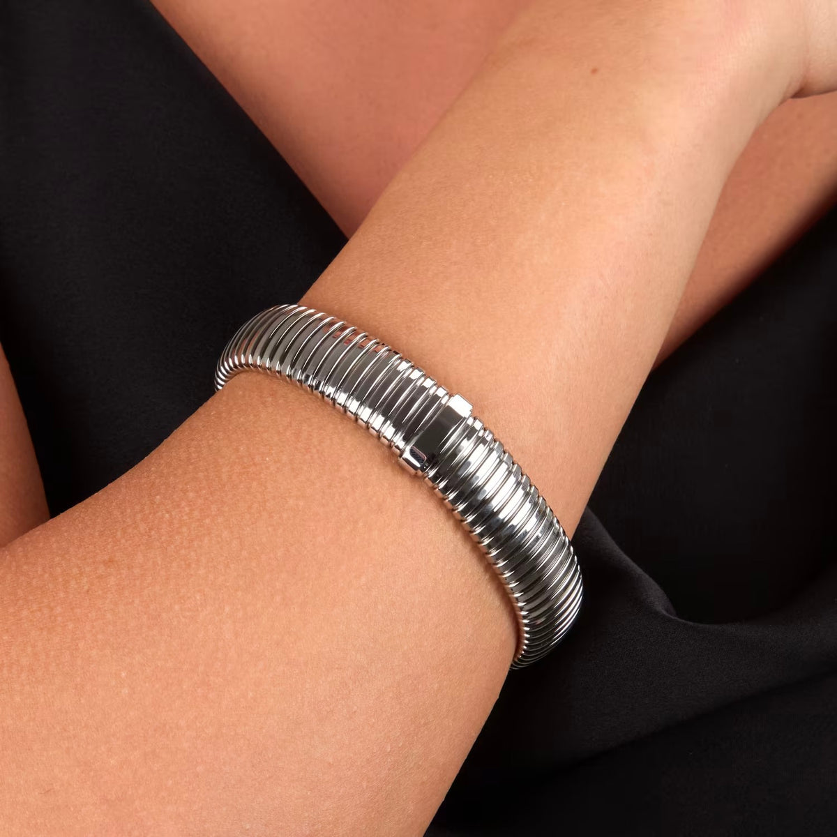Bracciale Donna Morellato Onda in Acciaio