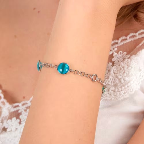 Bracciale Donna Morellato Venezia in Argento