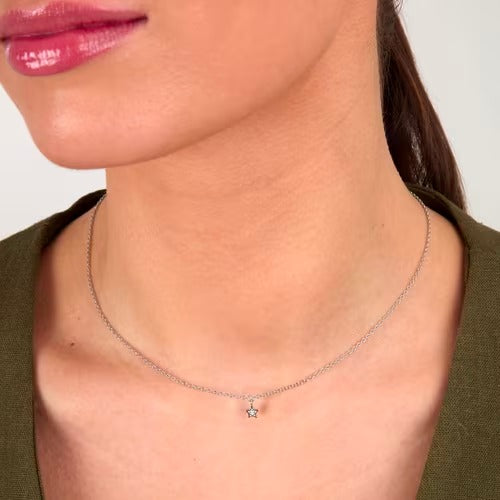 Collana Donna Morellato dono in Argento