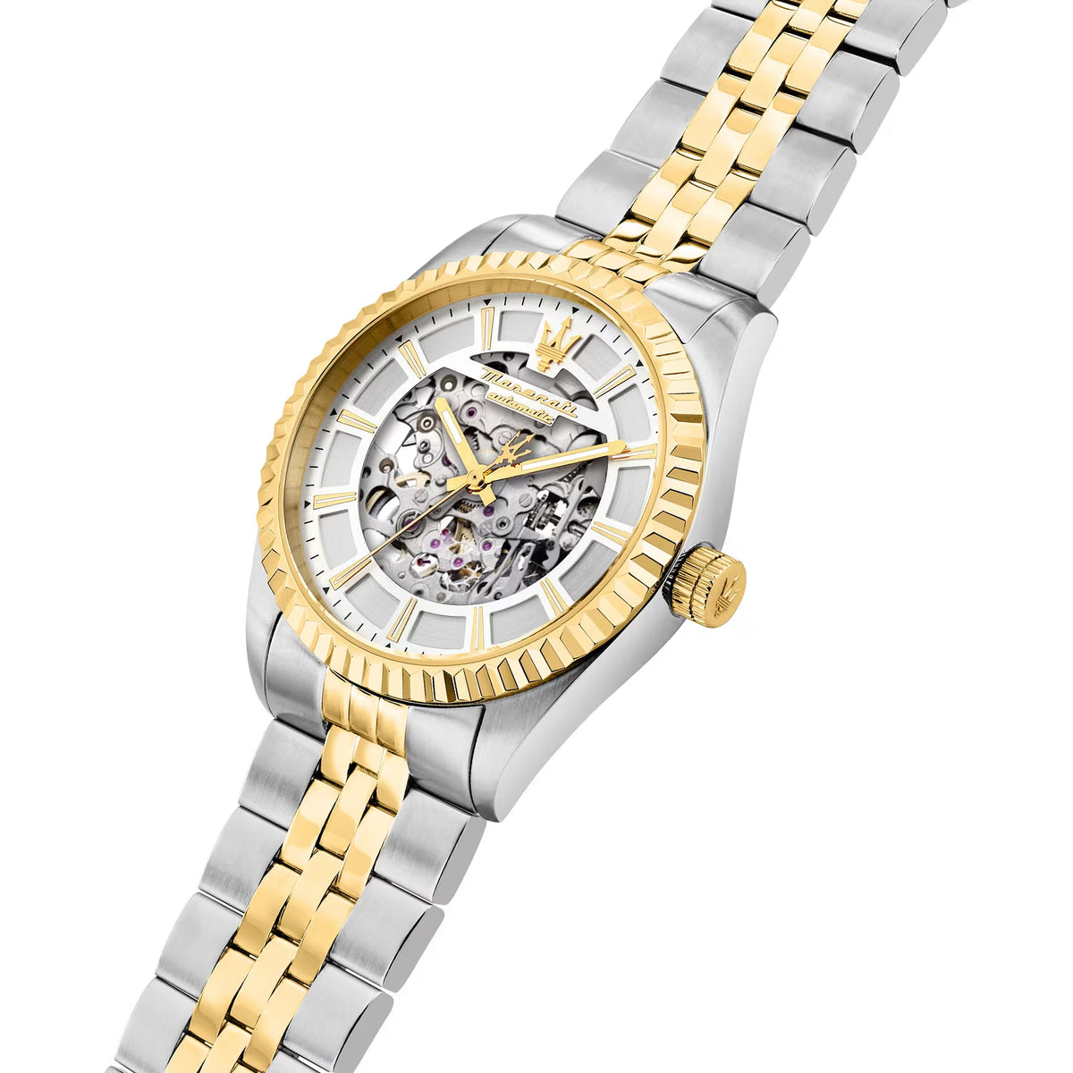 Orologio Uomo Maserati Sfida Automatico