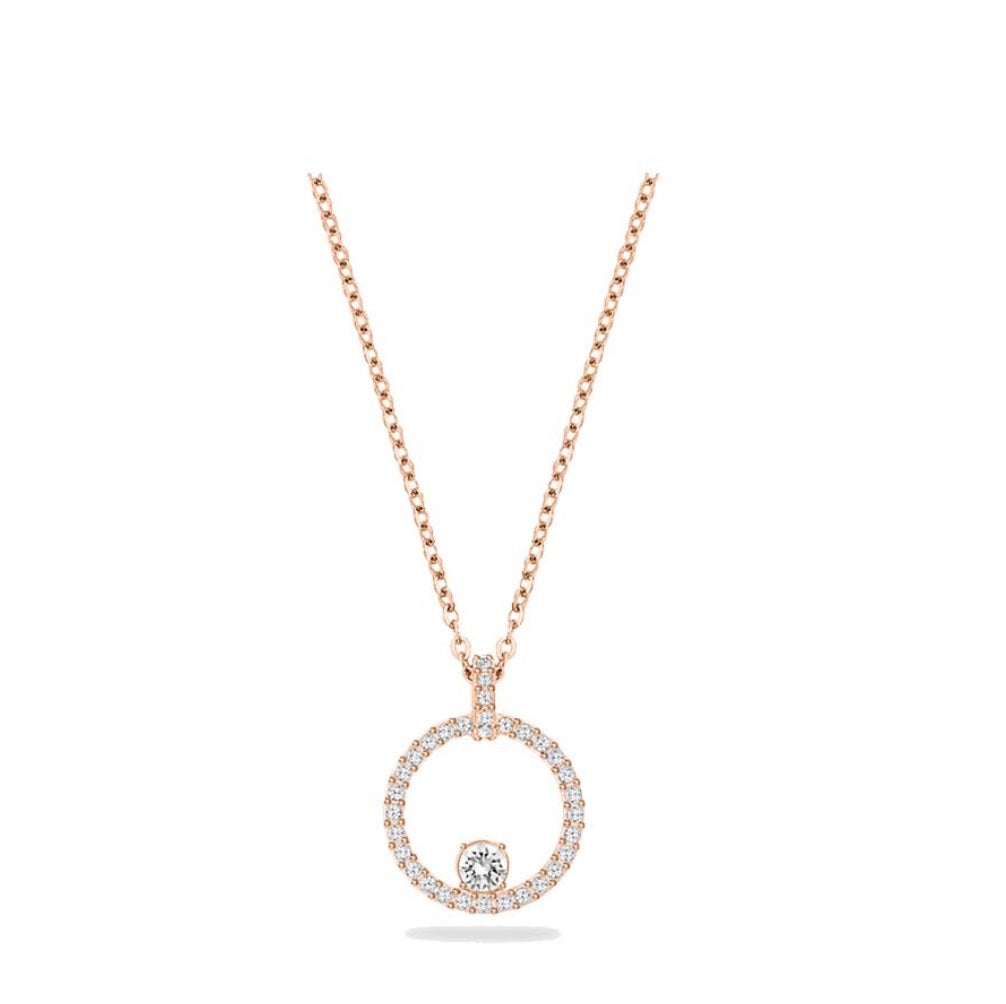 Collana Donna Liu Jo Essential in Acciaio Rosè