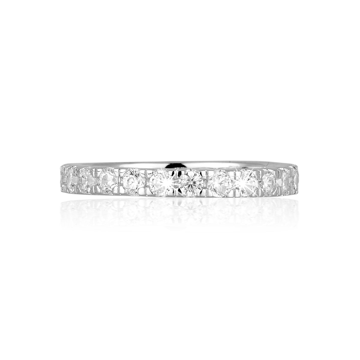 Anello Donna Mabin in Argento e Zirconi 523002