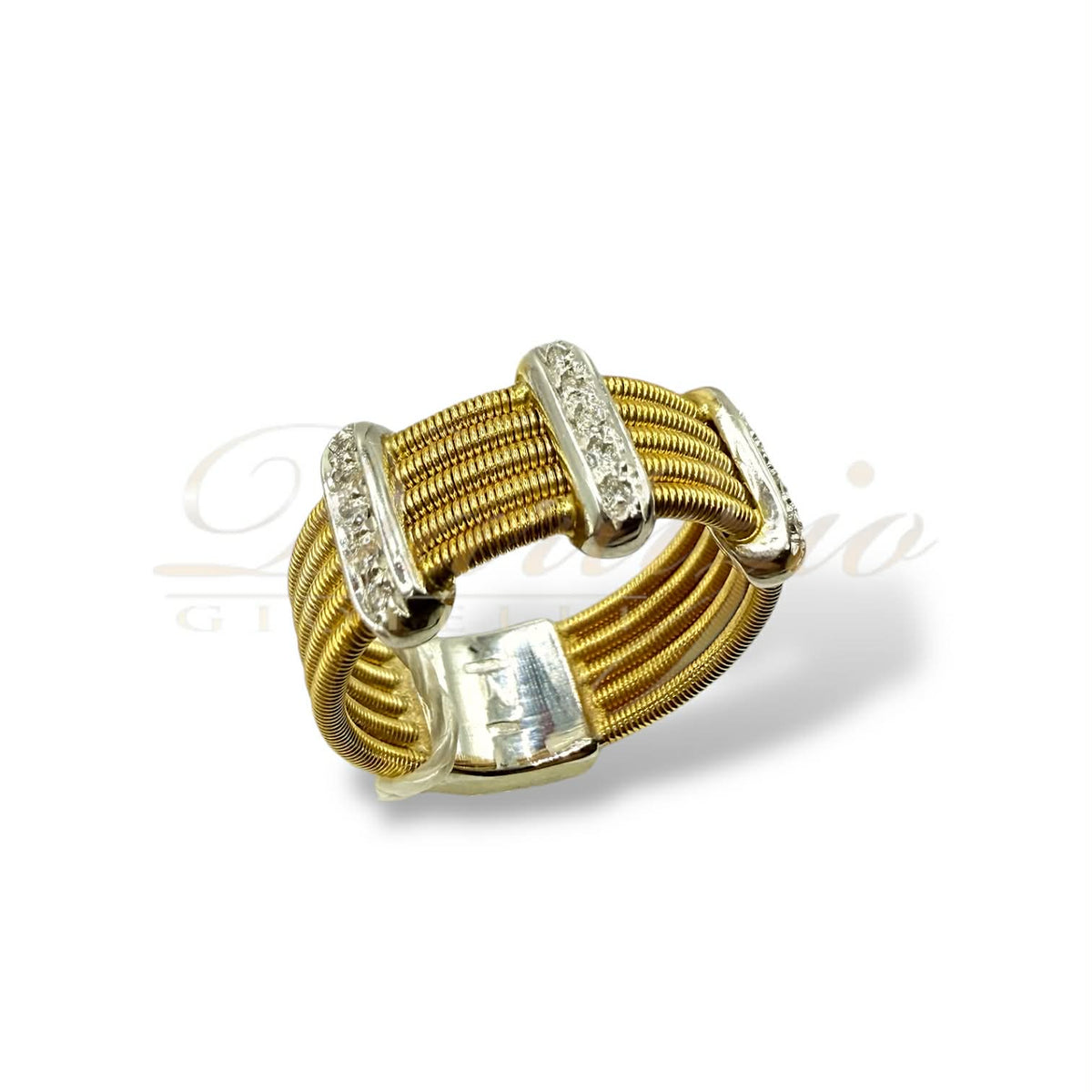 Anello Donna Marco Bicego in Oro 18KT 18KT con Diamanti