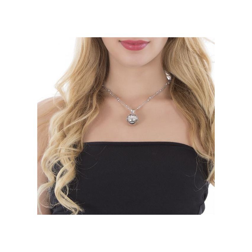 Collana Donna Boccadamo Richiamo Degli Angeli TR/GR01