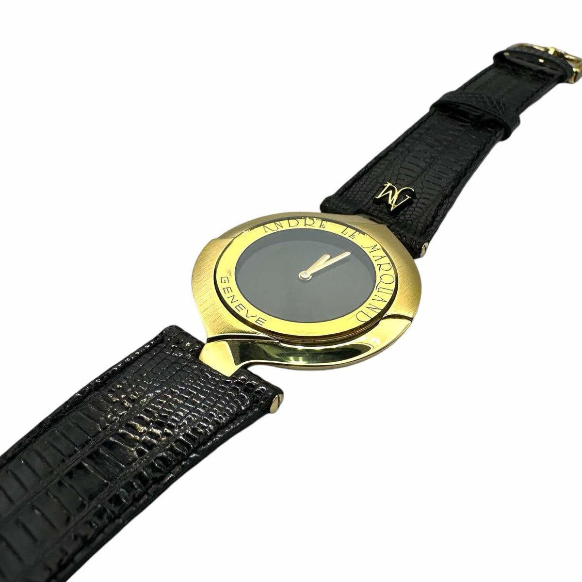 Orologio Andre le Marquand con Cassa in Oro 18KT 18KT