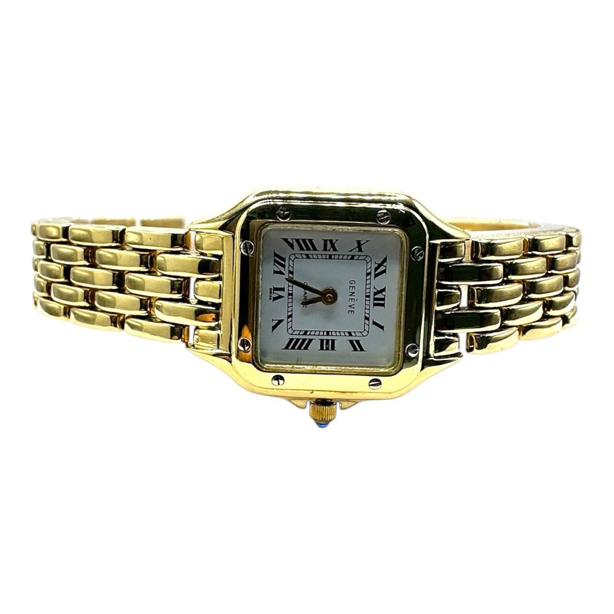 Orologio Donna Geneve in Oro 18KT 18KT Swiss Made