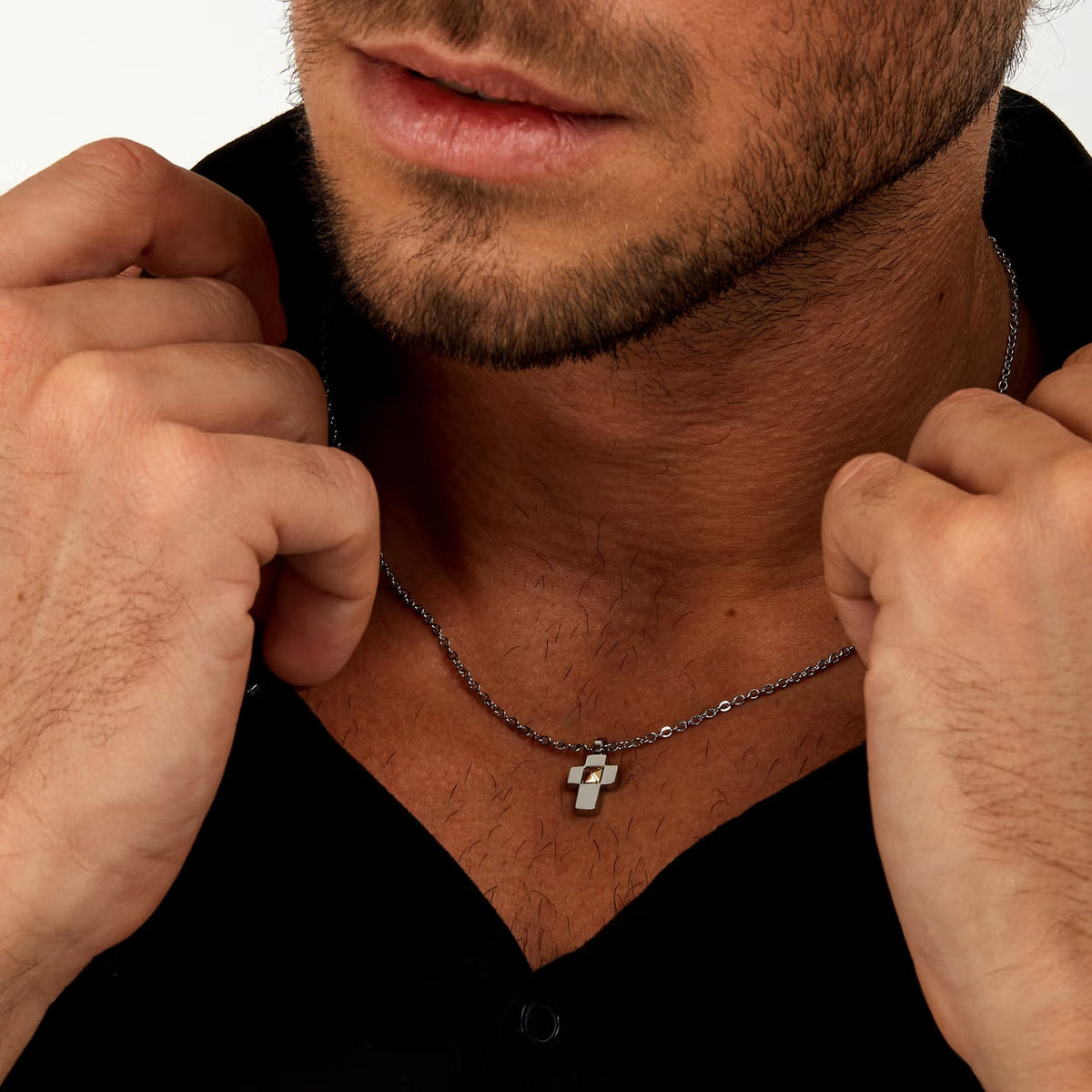 Collana Uomo Morellato Gold
