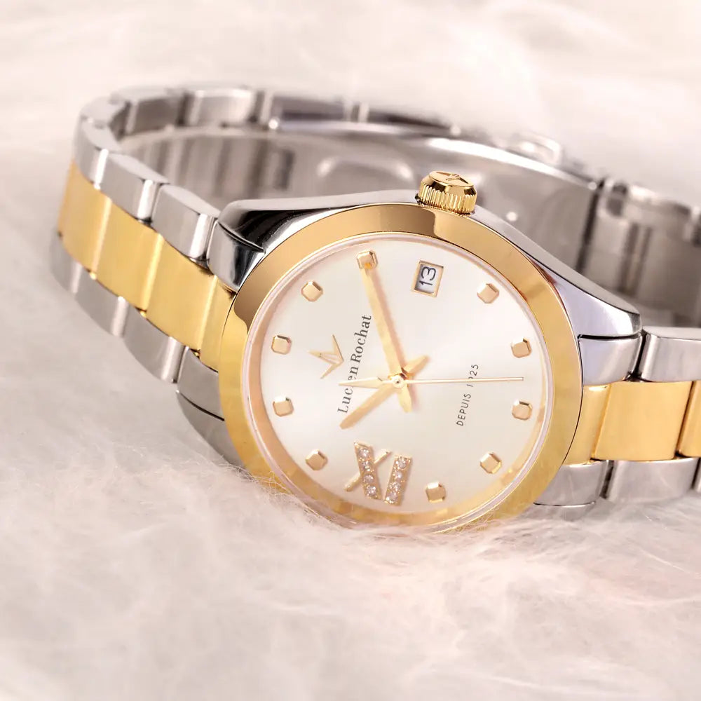 Orologio Donna Lucien Rochat con Diamanti Madame - R0453114512