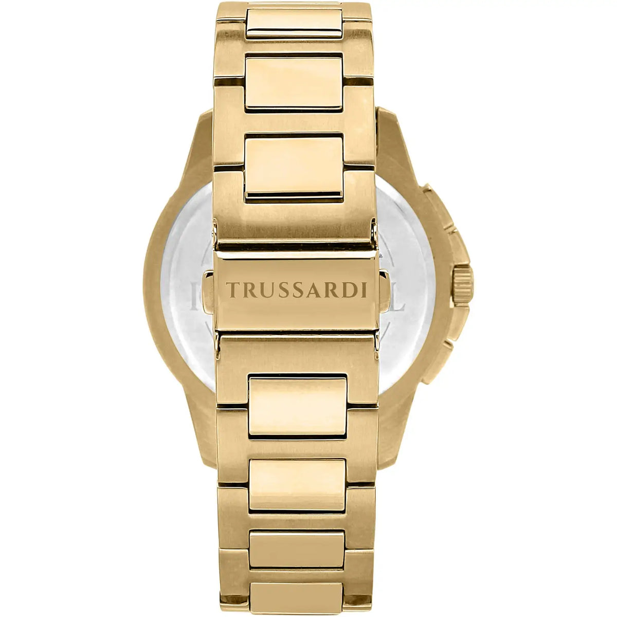 Orologio Uomo Trussardi Dorato T-Hawk - R2453153001