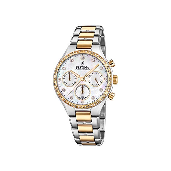 Festina Orologio Cronografo Quarzo Donna F20402/1