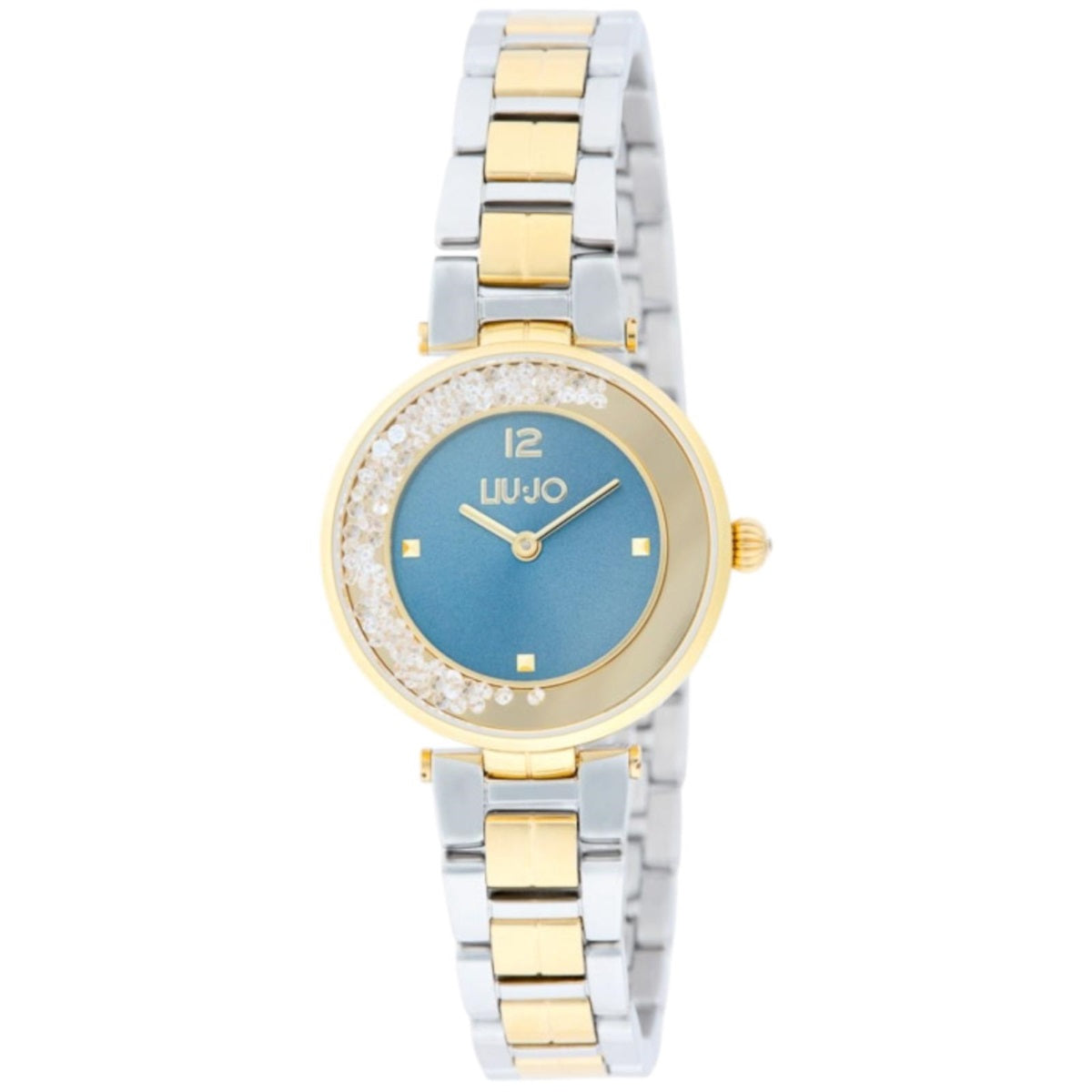 Orologio Donna Liu-Jo in Acciaio Bicolore Dorato Dancing Solene