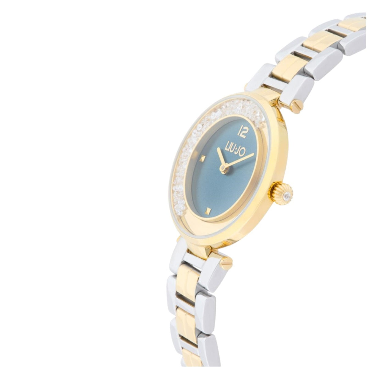 Orologio Donna Liu-Jo in Acciaio Bicolore Dorato Dancing Solene