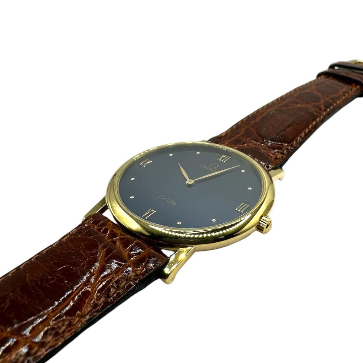 Orologio Omega De Ville in Oro 18KT 18KT Swiss Made