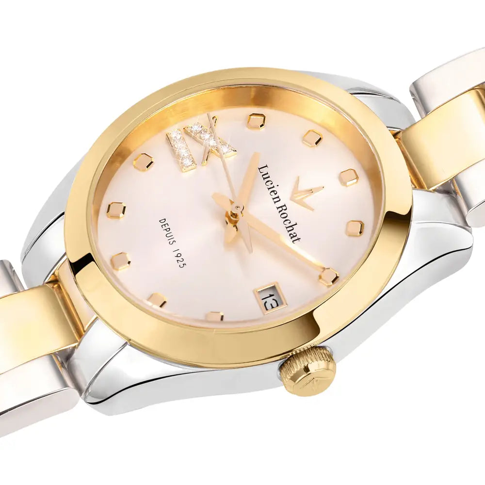 Orologio Donna Lucien Rochat con Diamanti Madame - R0453114512