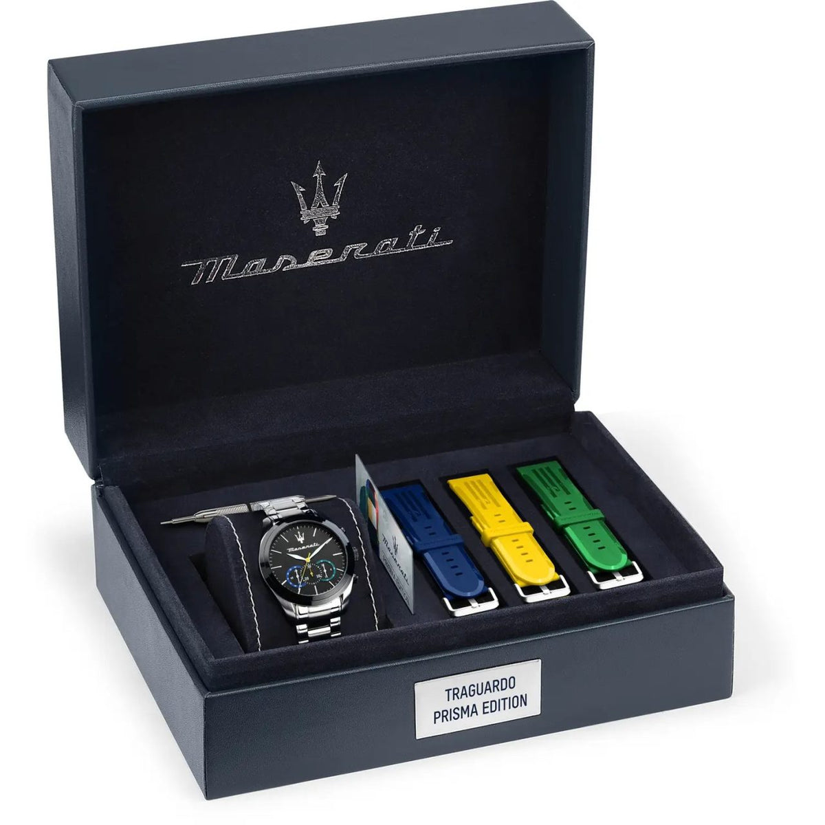 Orologio Uomo Maserati Special Pack Traguardo