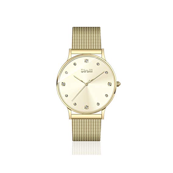 Orologio STROILI Oro 18KT Collection SR-X2472L/09M