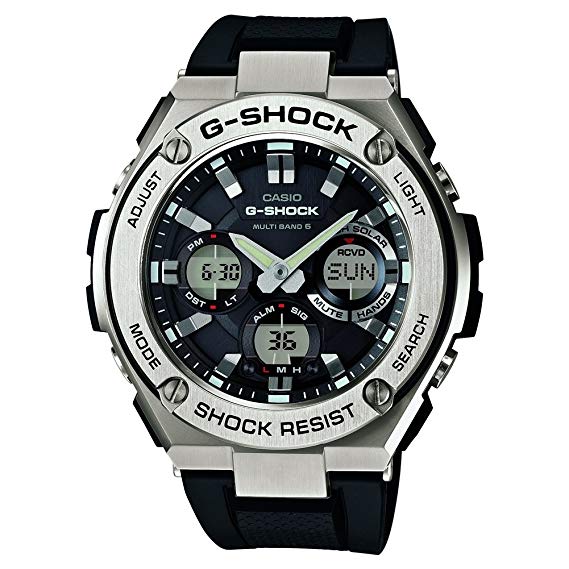 Orologio Uomo G-SHOCK GST-W110-1AER
