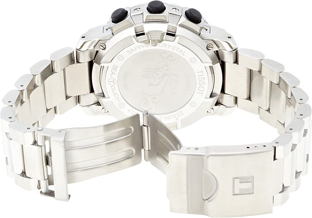 Orologio Uomo Tissot Sea-Touch Swiss Made - T026.420.11.031.00