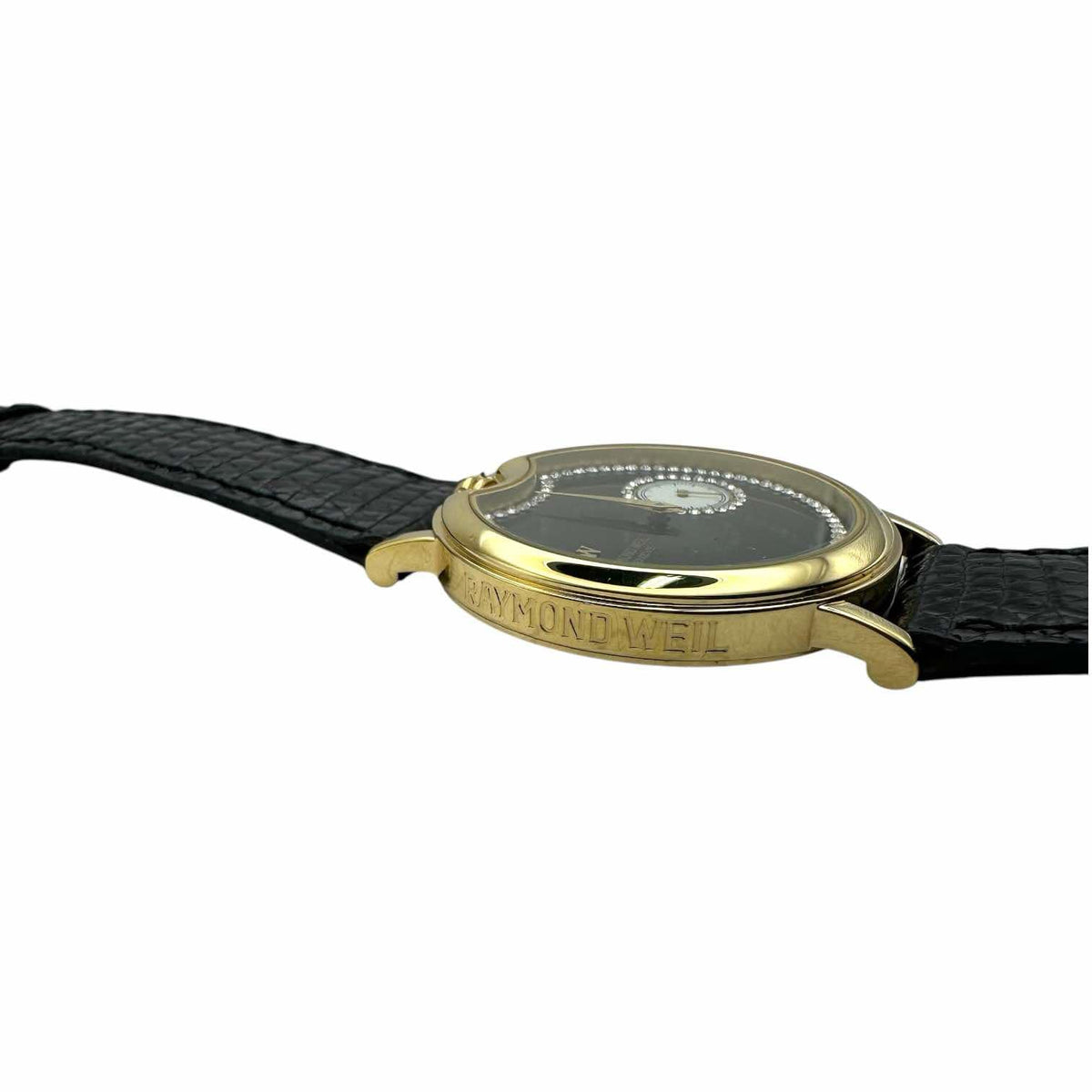 Orologio Donna Raymand Weil con Cassa Placcata in Oro 18KT 18KT