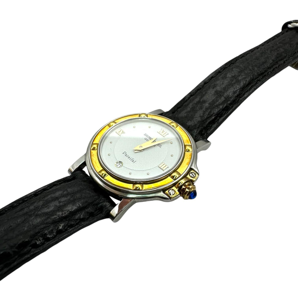 Orologio Donna Raymand Weil Parsifal con Ghiera Oro 18KT 18KT