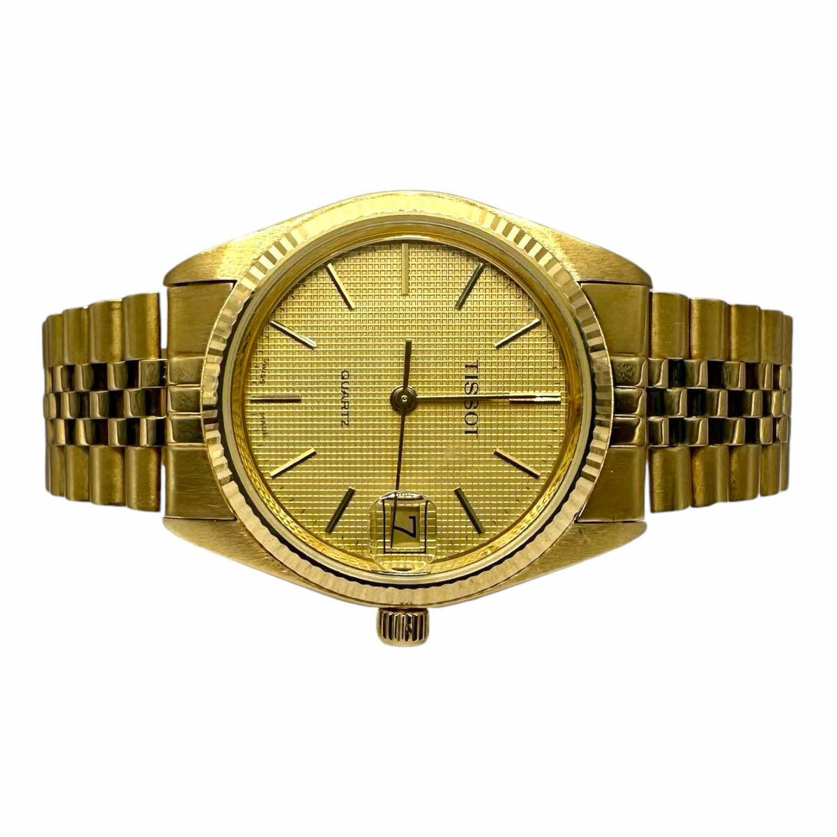 Orologio Tissot in Oro 18KT 18KT Swiss Made