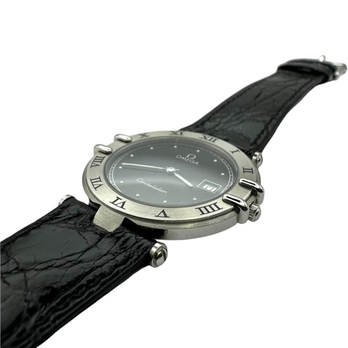 Orologio Omega Constellation in Acciaio Swiss Made Solo Tempo
