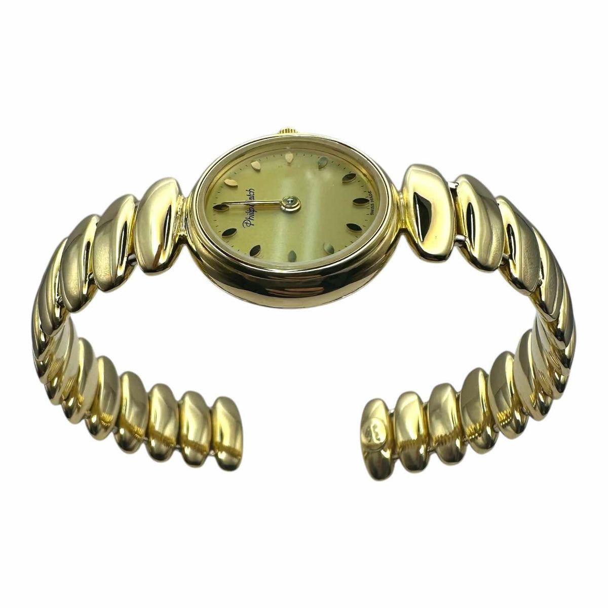 Orologio a Manetta da Donna Philip Watch in Oro 18KT 18KT