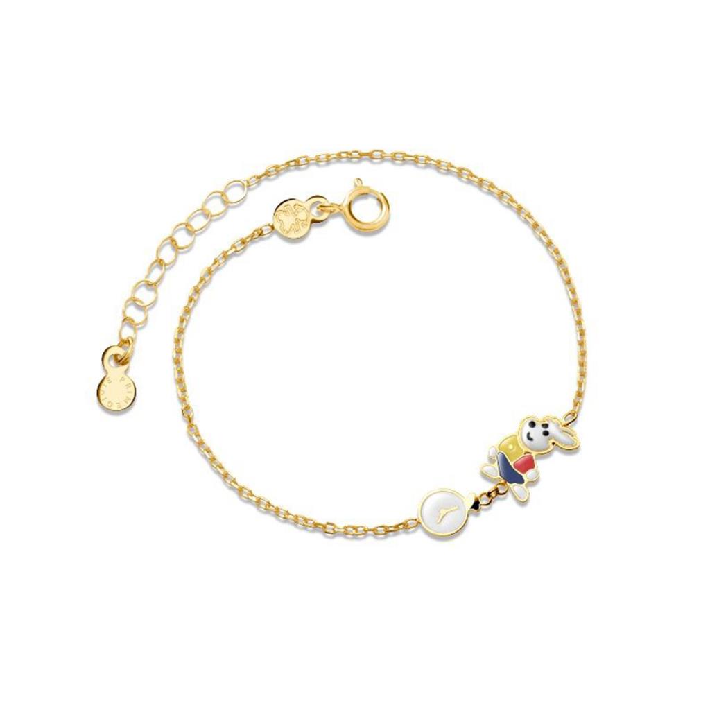 Bracciale in Oro 18KT 9KT Le Bebè | Primegioie – PMG094