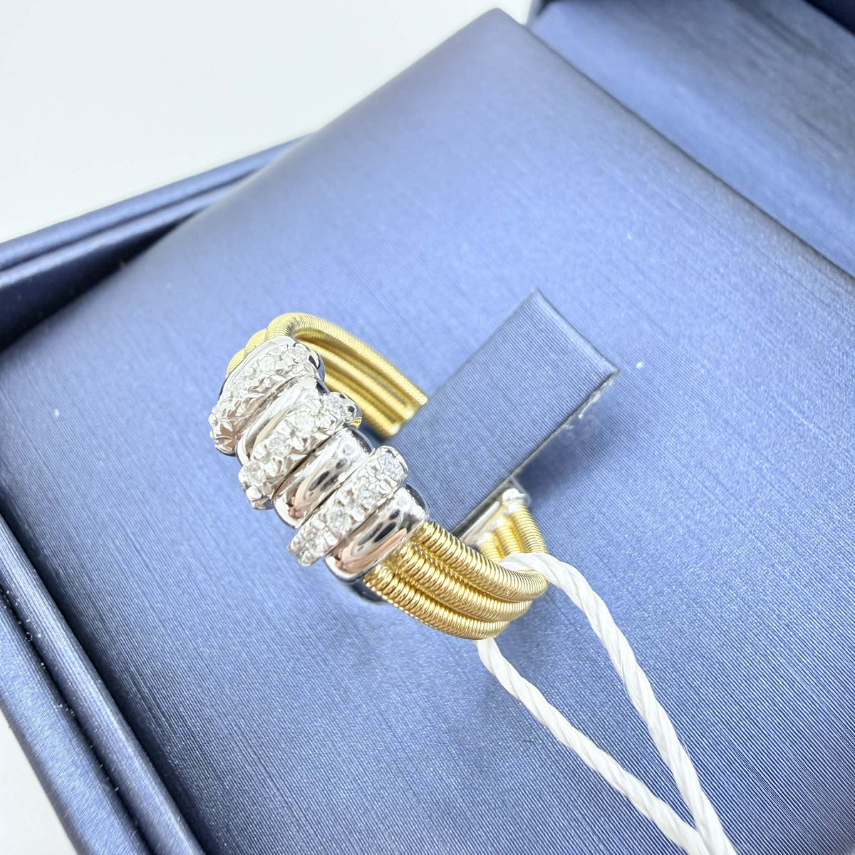 Anello Donna Marco Bicego in Oro 18KT 18KT con Diamanti