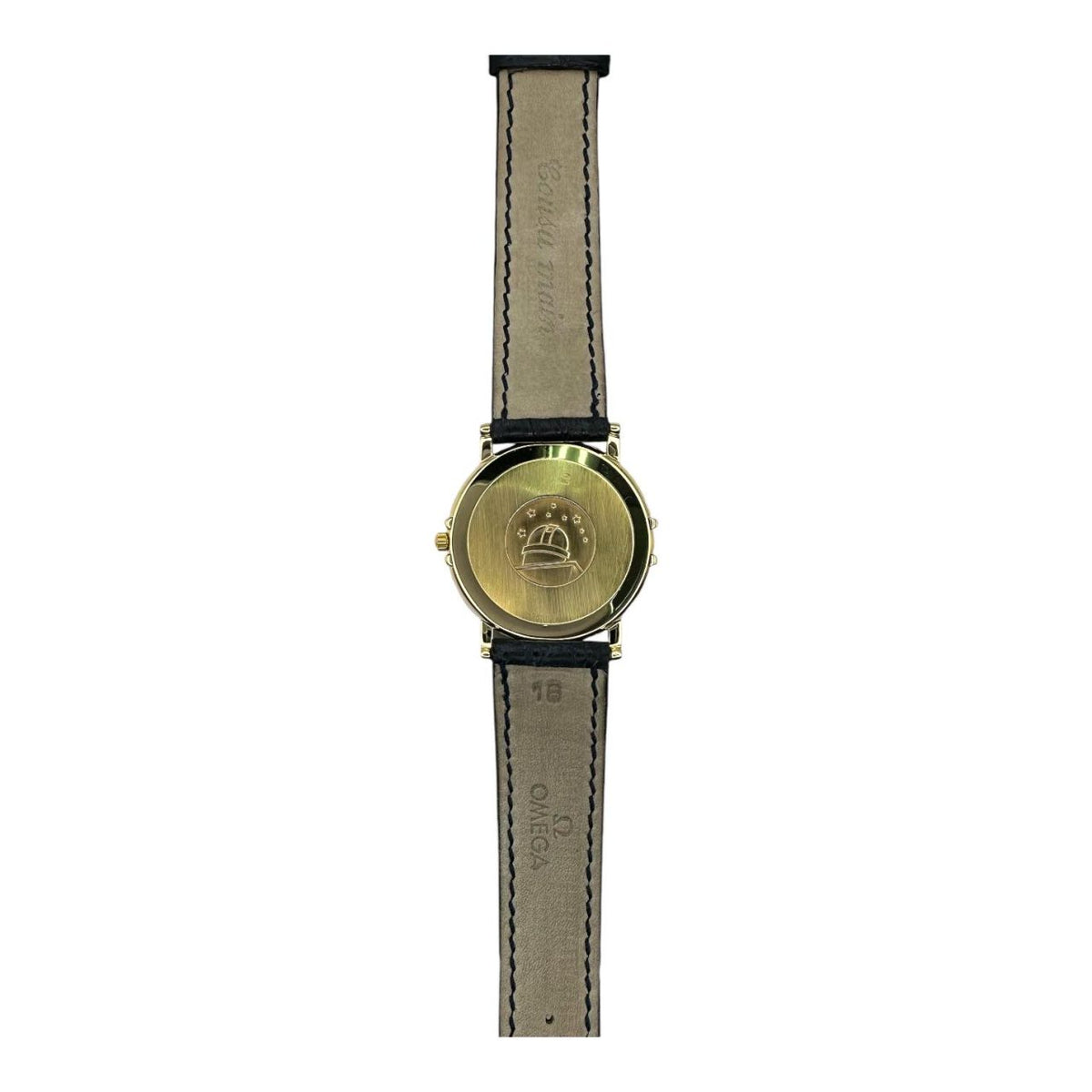 Orologio Omega Constellation in Oro 18KT 18KT Swiss Made