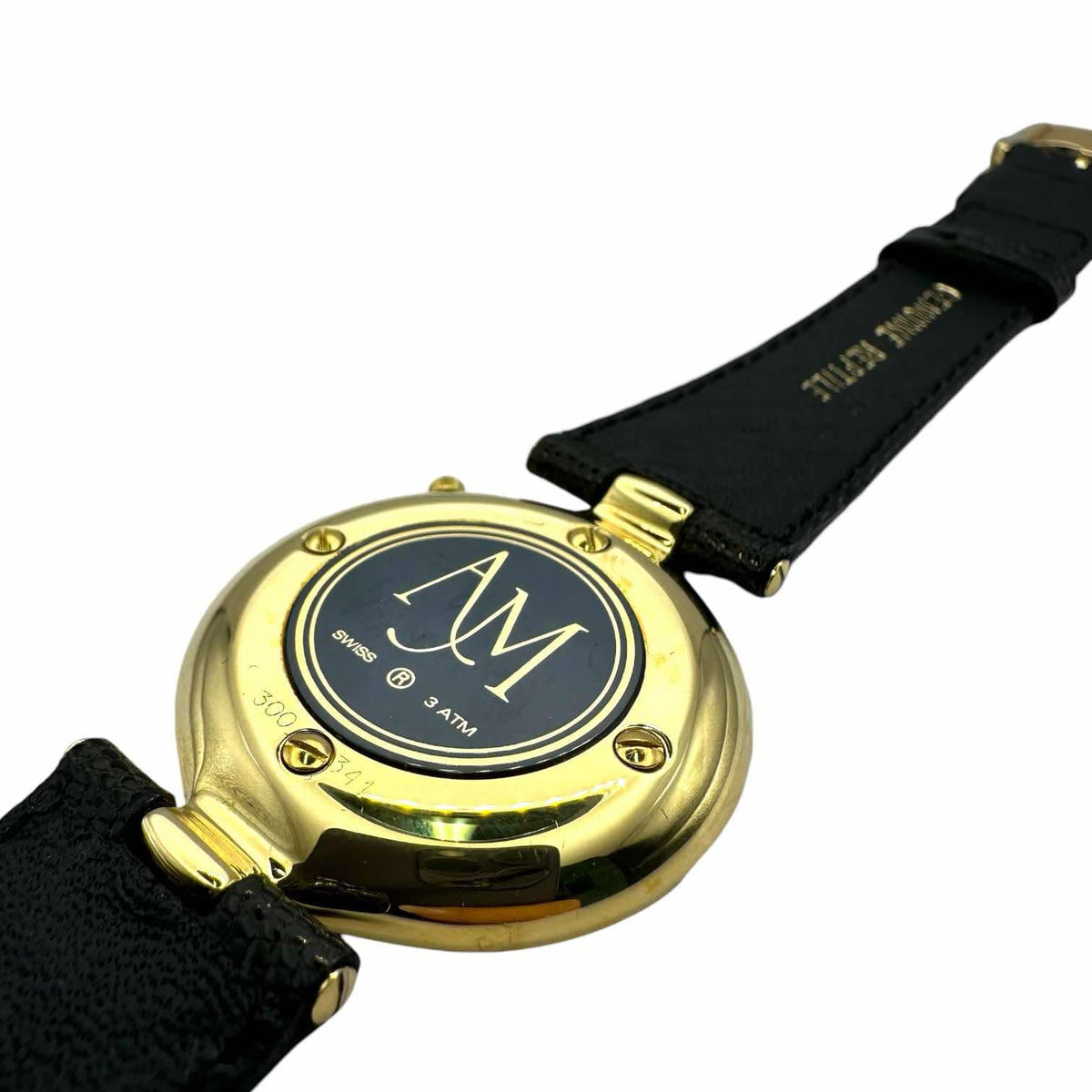 Orologio Andre le Marquand con Cassa in Oro 18KT 18KT