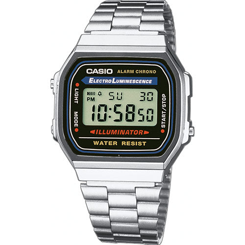 Orologio Casio Vintage A168WA-1YES