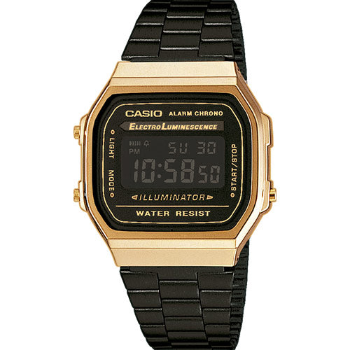 Orologio Casio Vintage A168WEGB-1BEF