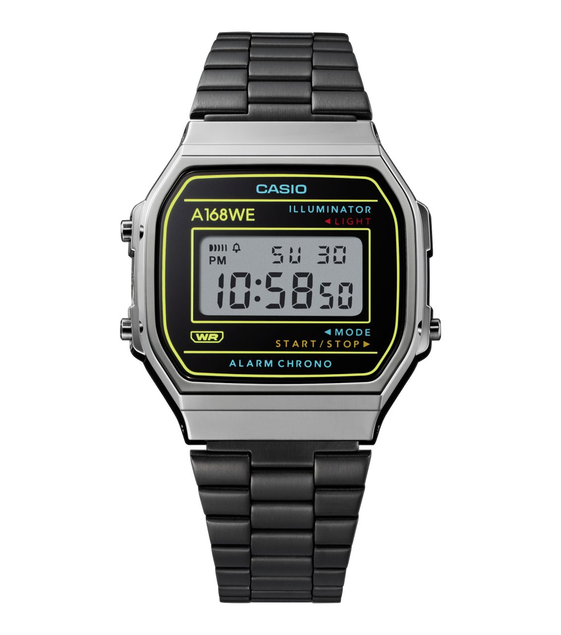 Orologio Casio Vintage A168WEHB-1AEF