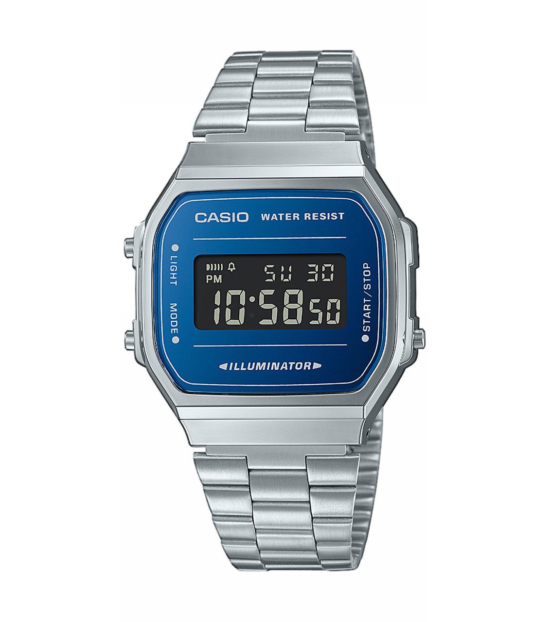 Orologio Casio Vintage A168WEM-2BEF