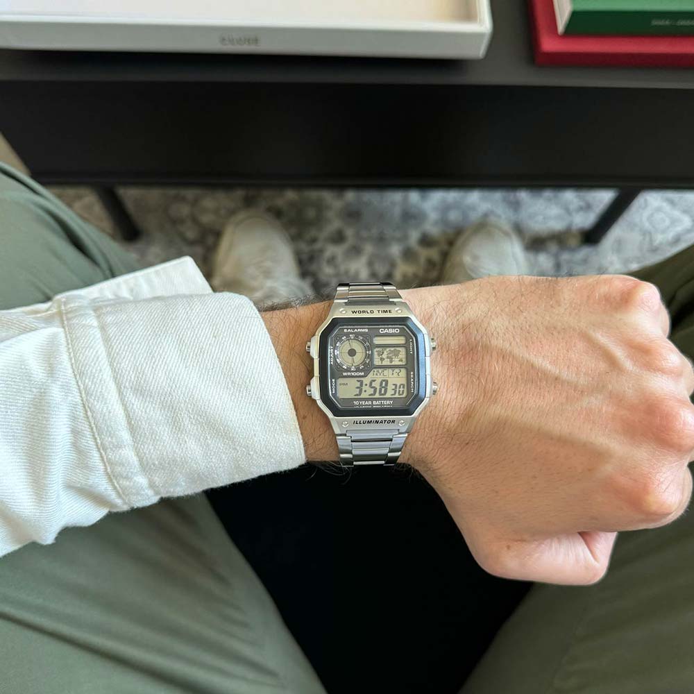 Orologio Casio Collection Digitale