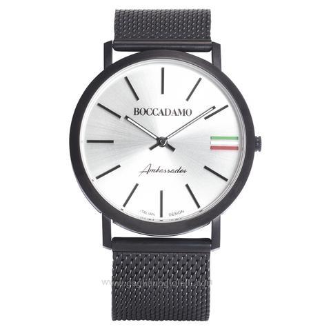 Orologio Uomo Boccadamo Ambassador AM010