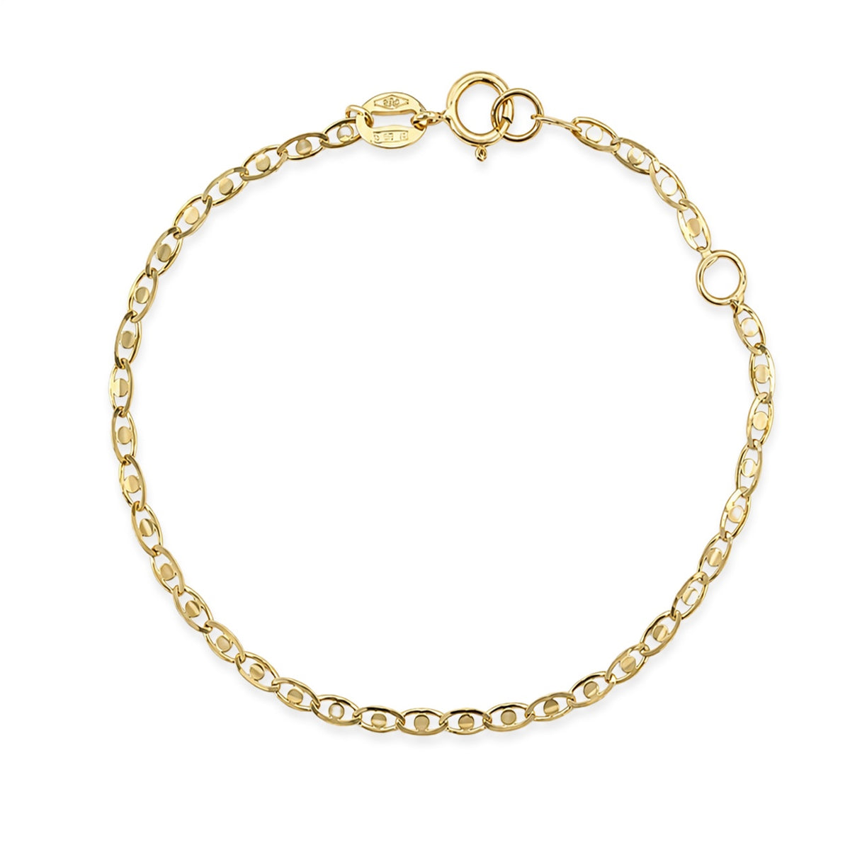 Bracciale Bimbo iGold in Oro Giallo 9Kt