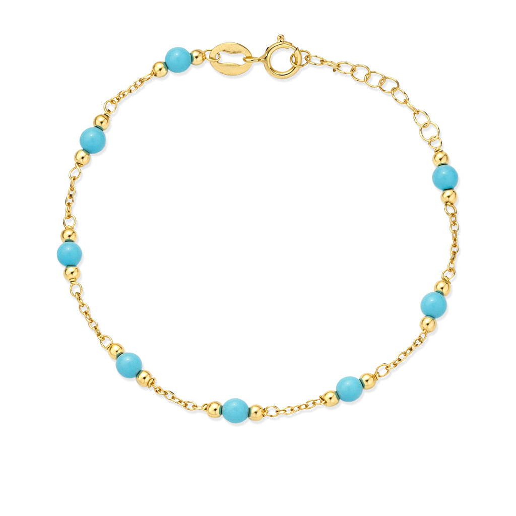 Bracciale Bimba iGold in Oro Giallo 9Kt
