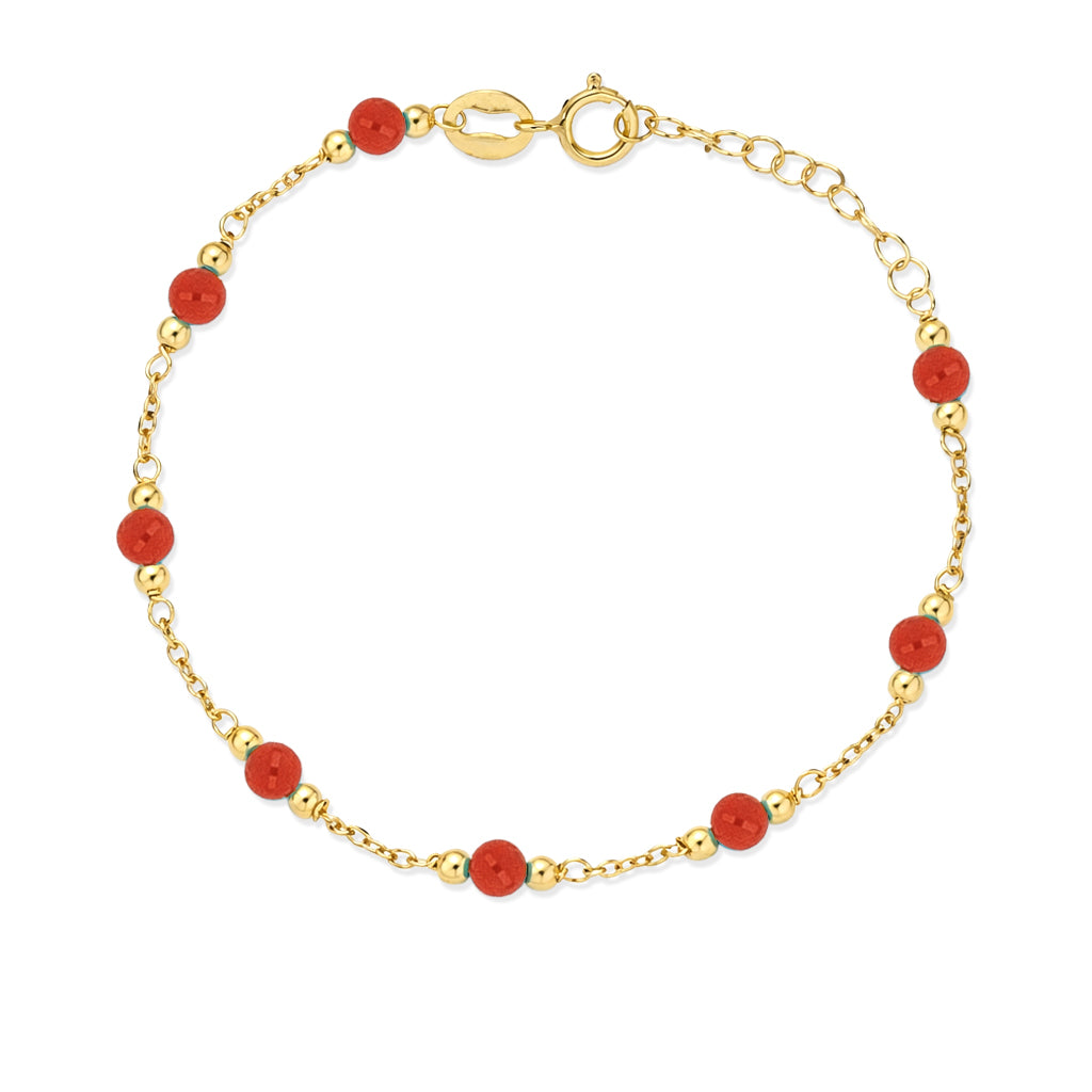 Bracciale Bimba iGold in Oro Giallo 9Kt