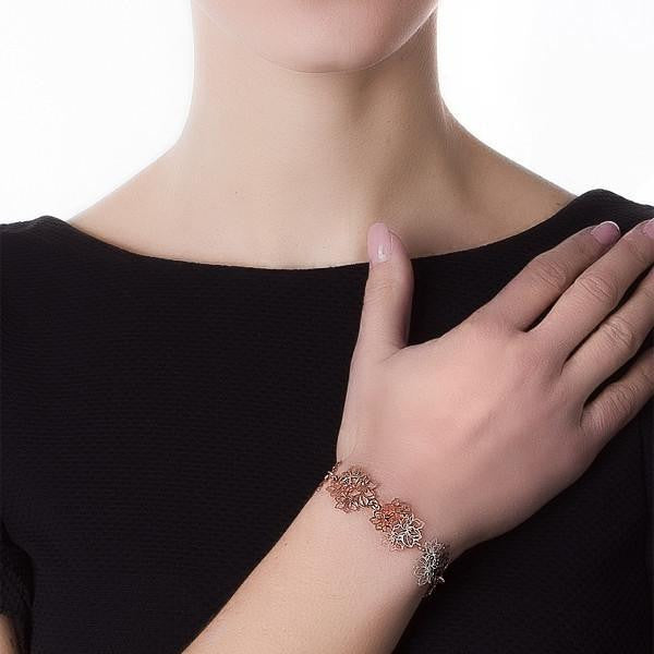 Bracciale Donna Boccadamo BR418RS