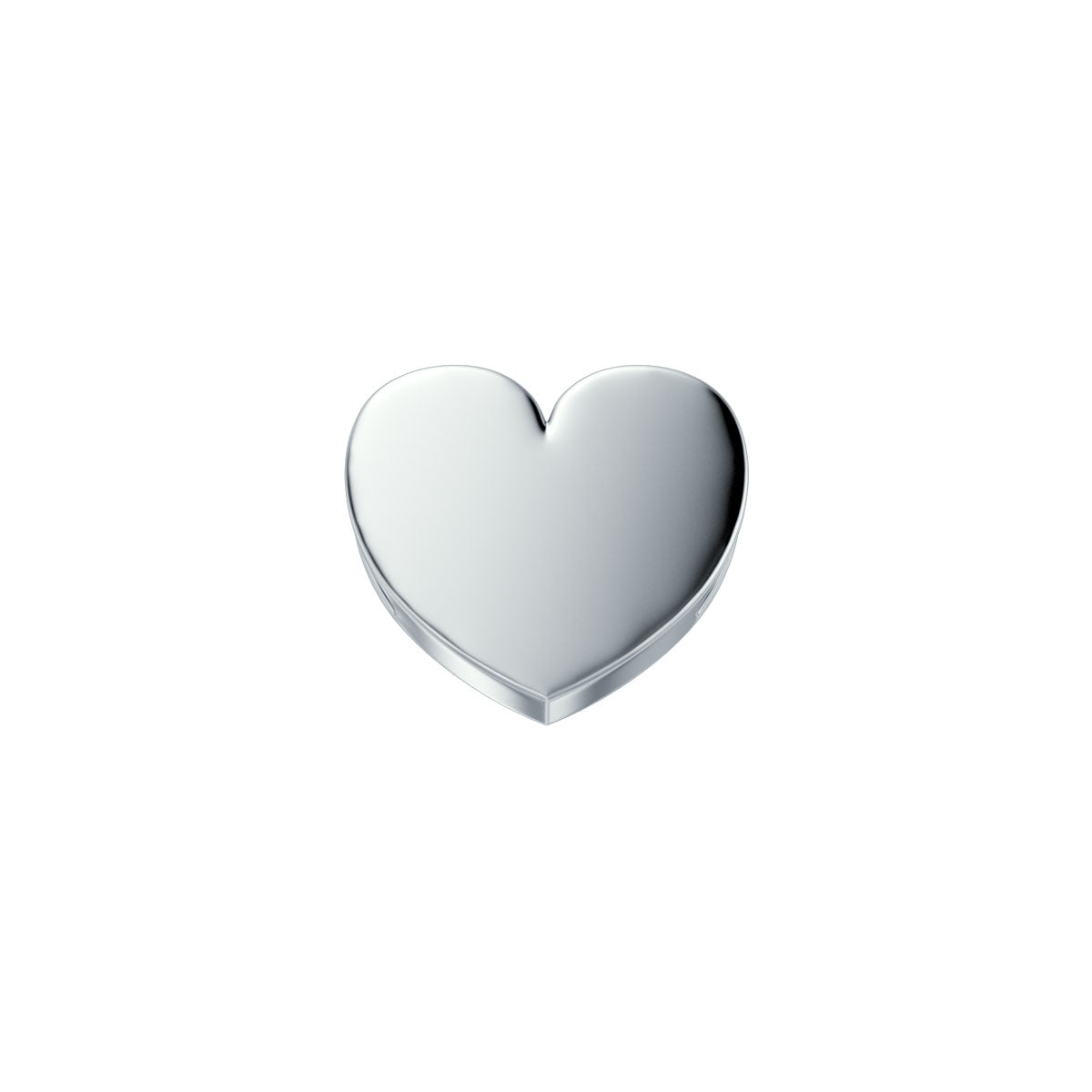 Elements - Cuore Piccolo in Oro 18KT 18KT