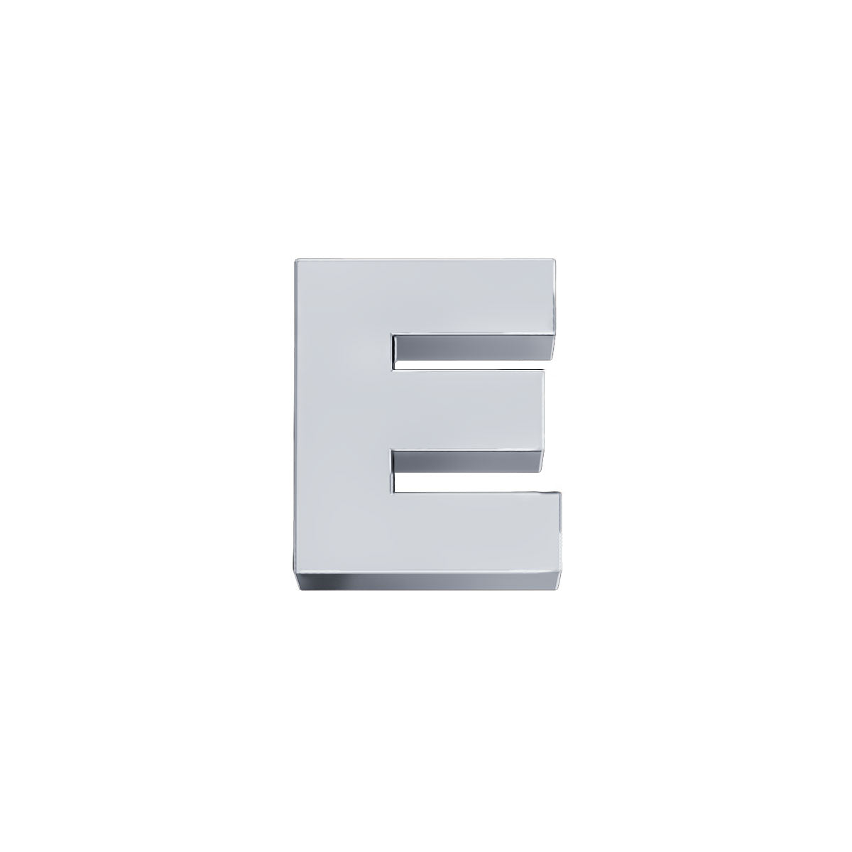 Elements - Lettere in Oro 18KT 18KT