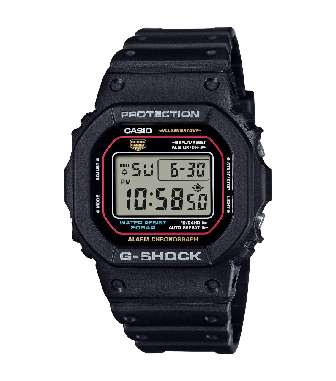 Orologio Uomo Casio G-Shock