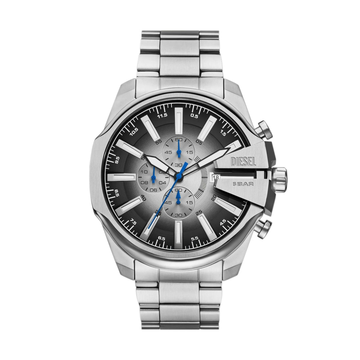 Orologio Uomo Diesel Mega Chief Slim in Acciaio