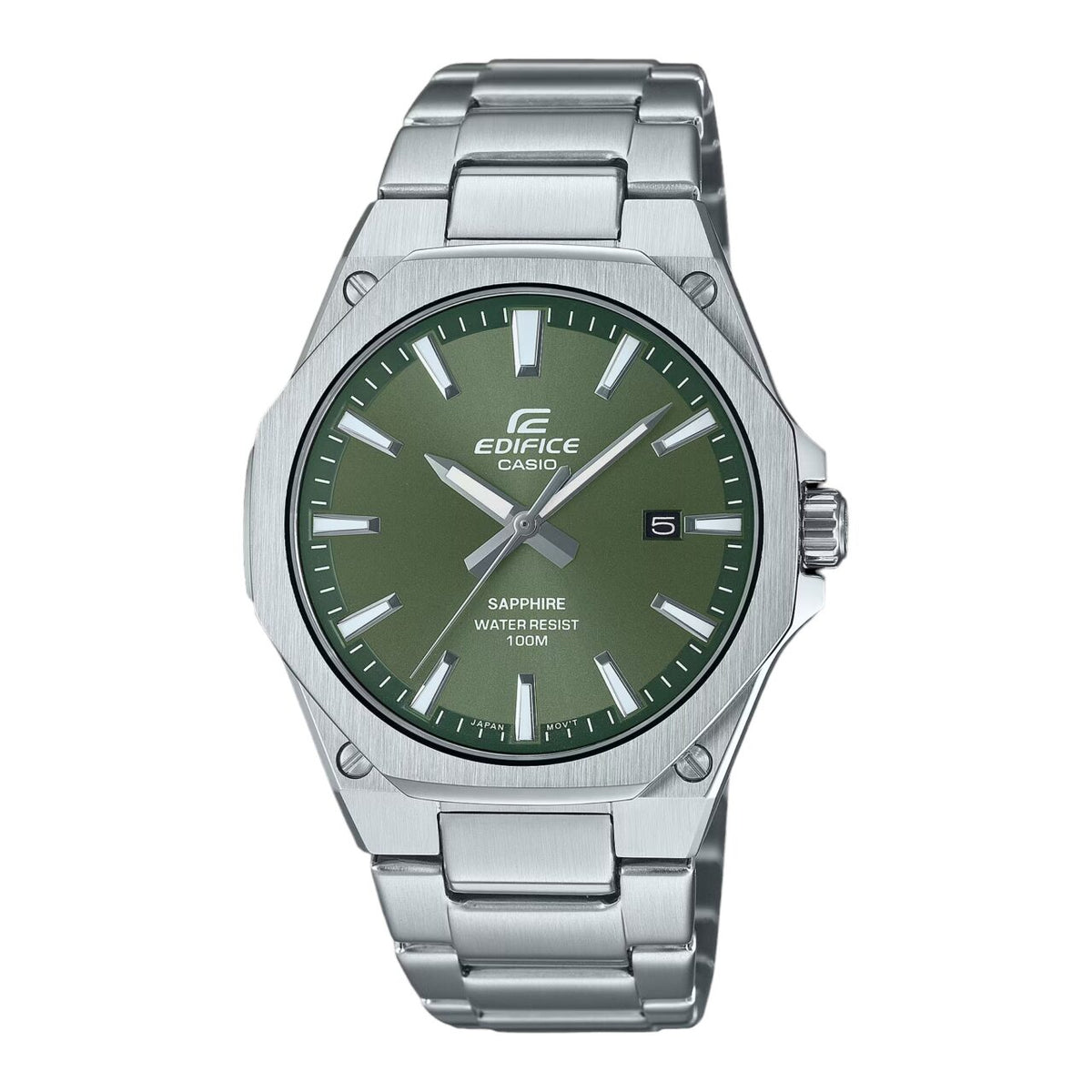 Orologio Uomo Casio Edifice Solo Tempo