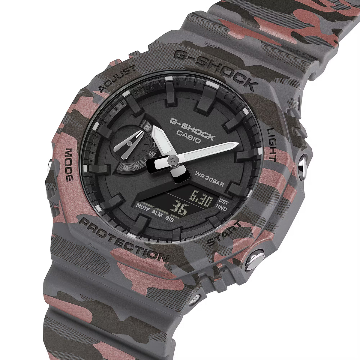 Orologio Casio G-Shock GA-2100CM-8AER