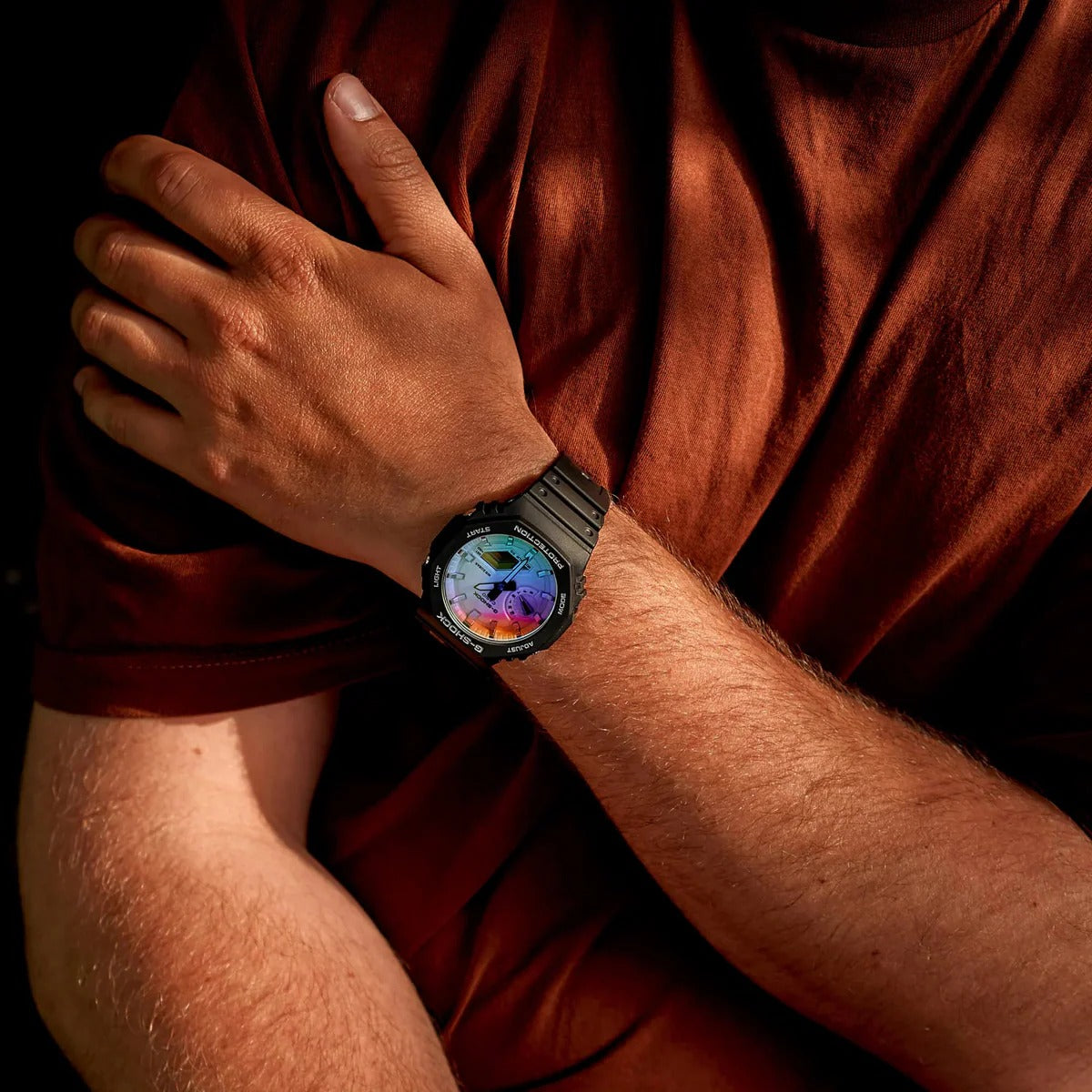 Orologio Uomo Casio G-Shock