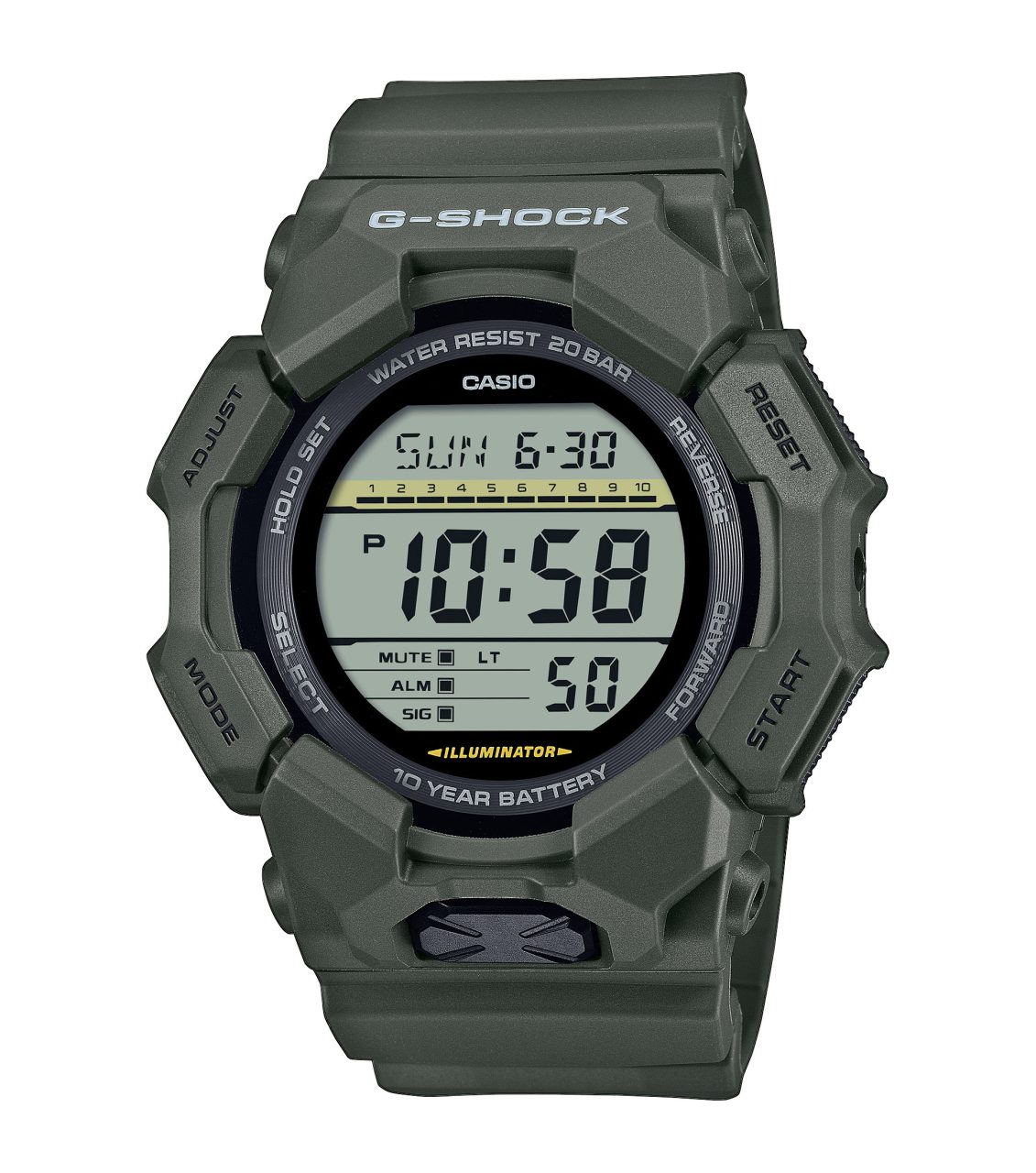 Orologio Uomo Casio G-Shock