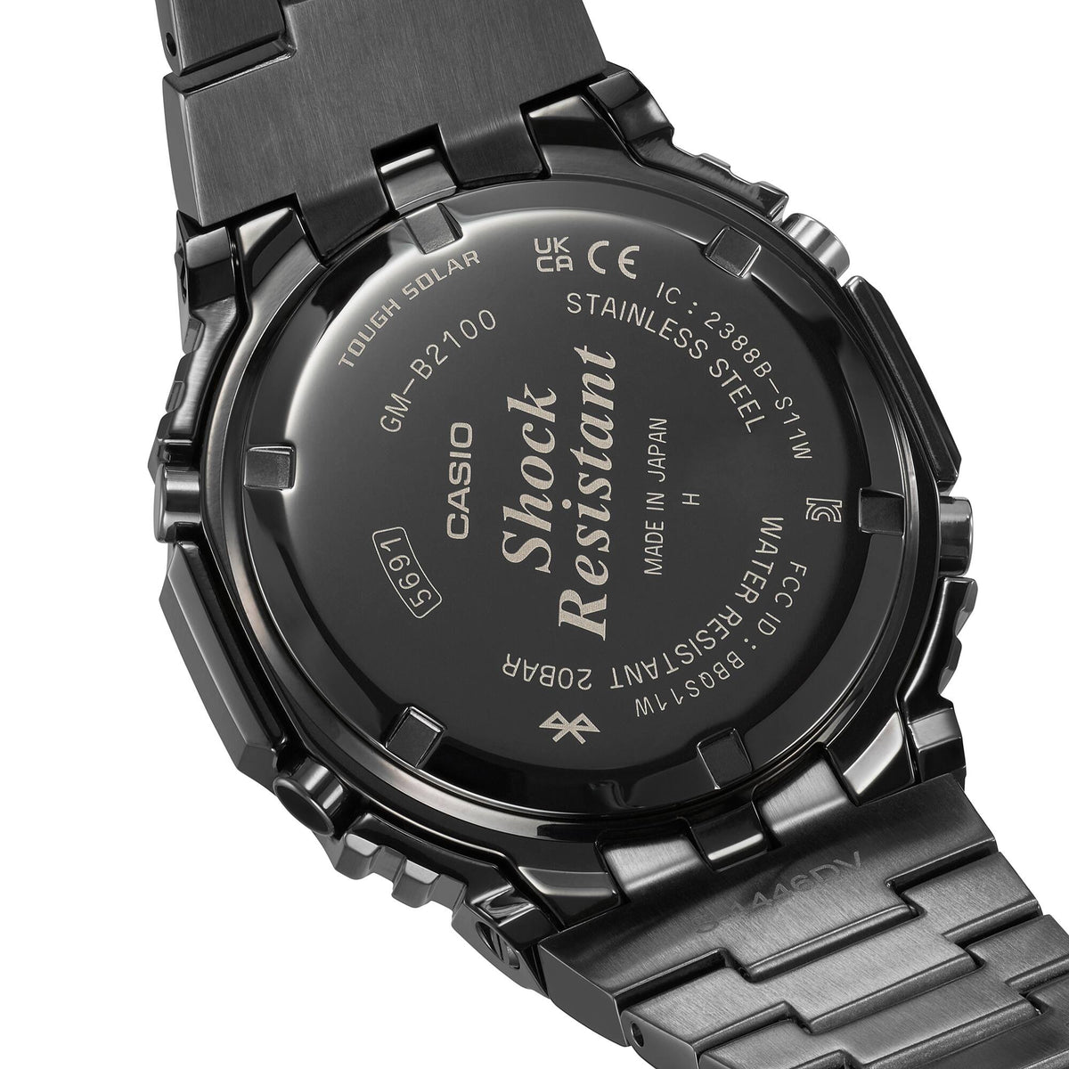 Orologio Uomo Casio G-Shock